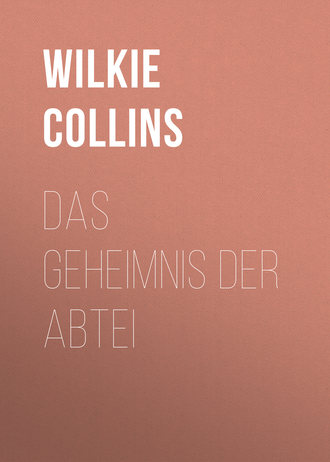 Обложка книги «Das Geheimnis der Abtei»