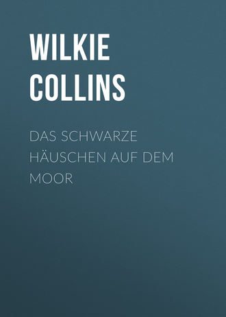 Обложка книги «Das schwarze Häuschen auf dem Moor»