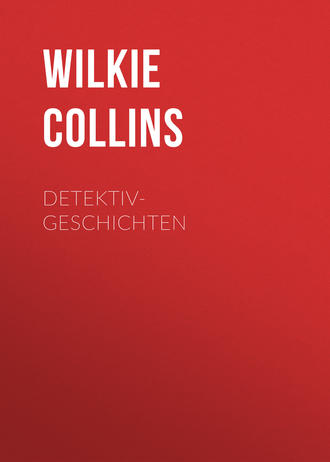 Обложка книги «Detektiv-Geschichten»