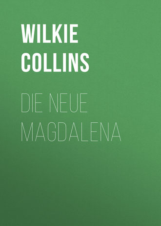 Обложка книги «Die neue Magdalena»