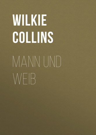Обложка книги «Mann und Weib»