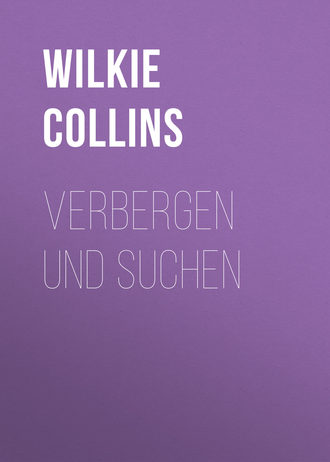 Обложка книги «Verbergen und Suchen»