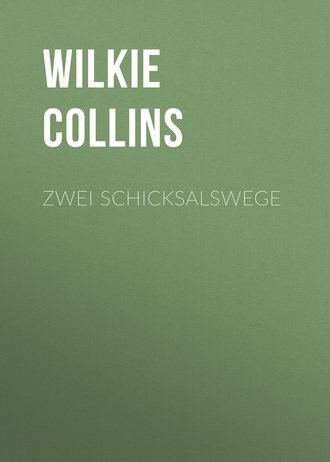 Обложка книги «Zwei Schicksalswege»