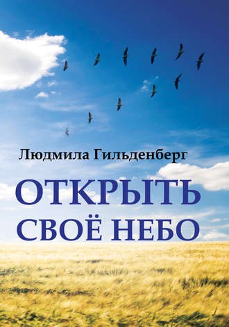 Обложка книги «Открыть своё небо»