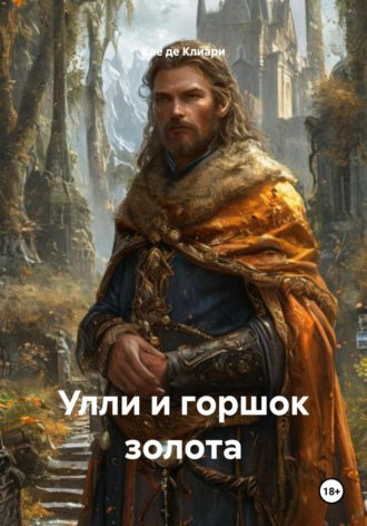 Обложка книги «Улли и горшок золота»