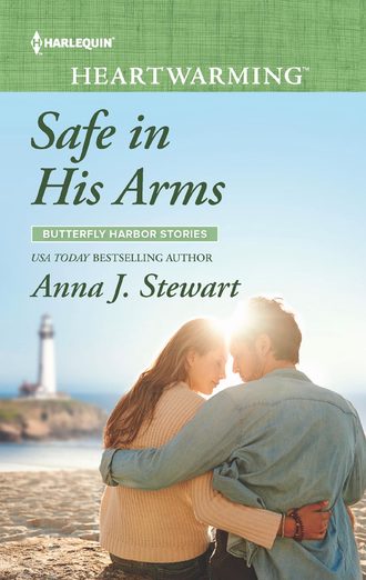 Anna Stewart J.. Safe In His Arms