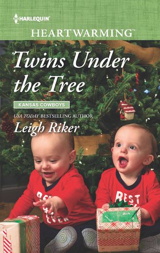 Leigh  Riker. Twins Under The Tree