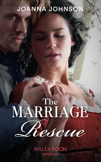 Joanna  Johnson. The Marriage Rescue