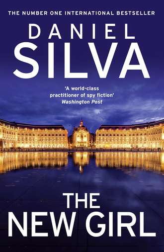 Daniel Silva. The New Girl