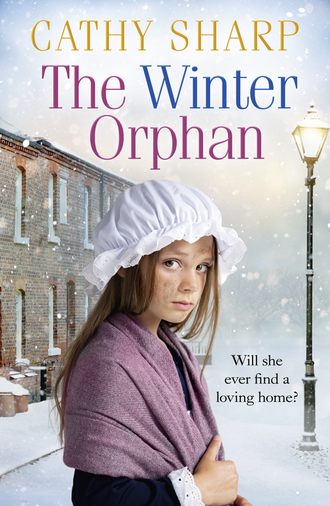 Cathy  Sharp. The Winter Orphan