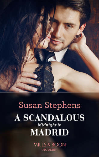 Susan  Stephens. A Scandalous Midnight In Madrid