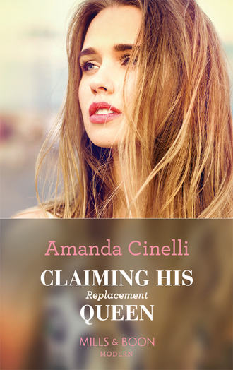 Amanda  Cinelli. Claiming His Replacement Queen