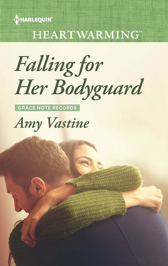 Amy  Vastine. Falling For Her Bodyguard