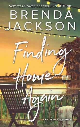 Brenda Jackson. Finding Home Again