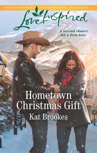 Kat  Brookes. Hometown Christmas Gift