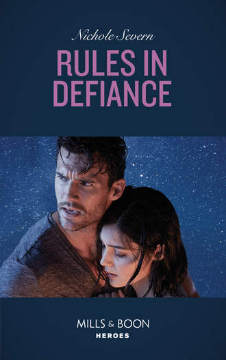 Nichole  Severn. Rules In Defiance