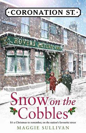 Maggie  Sullivan. Snow on the Cobbles