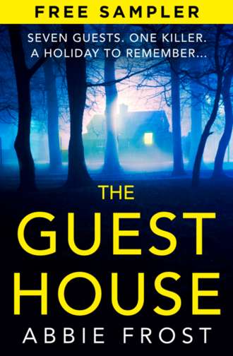 Abbie Frost. The Guesthouse: Free Sampler