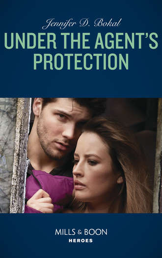 Jennifer Bokal D.. Under The Agent's Protection