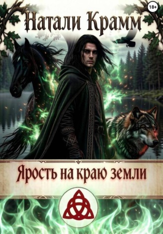 Обложка книги «Ярость на краю земли»