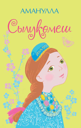 Обложка книги «Сылукөмеш»