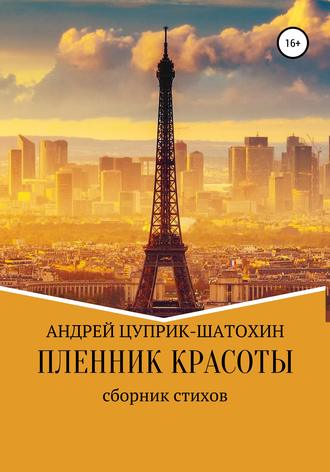 Обложка книги «Пленник красоты»
