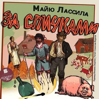 Обложка книги «За спичками»