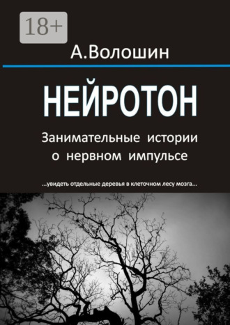 Обложка книги «Нейротон. Занимательные истории о нервном импульсе»