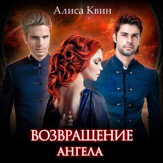 Обложка книги «Возвращение Ангела»