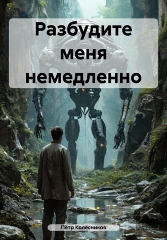 Обложка книги «Разбудите меня немедленно»