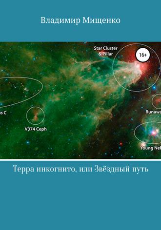 Владимир Мищенко. Терра инкогнито, или Звёздный путь