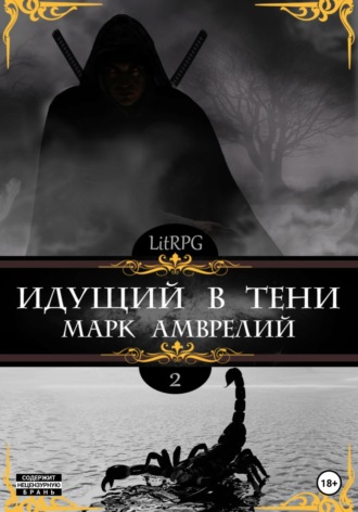 Обложка книги «Идущий в тени – 2»