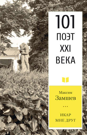 Обложка книги «Икар мне друг»