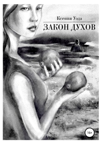 Обложка книги «Закон духов»
