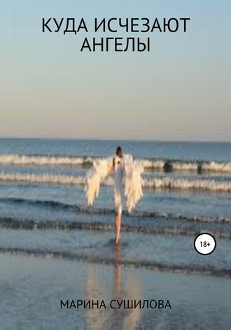 Обложка книги «Куда исчезают ангелы»