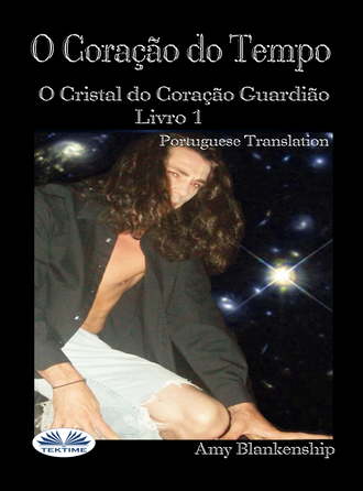 Обложка книги «O Coração Do Tempo»
