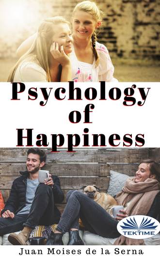 Обложка книги «Psychology Of Happiness»