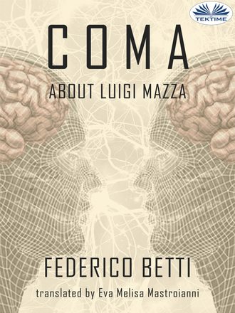Обложка книги «Coma»