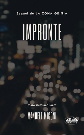 Обложка книги «Impronte»