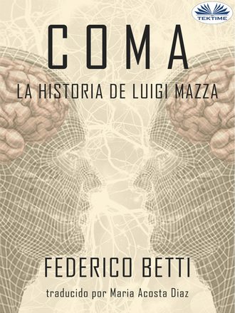 Обложка книги «Coma»
