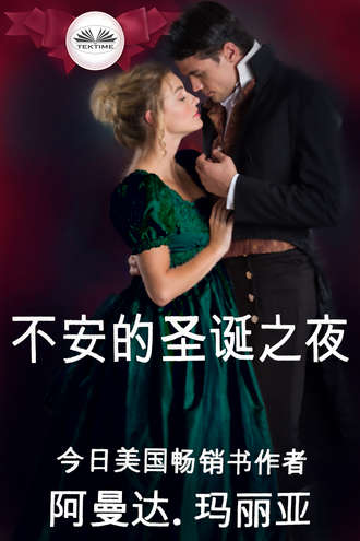 Обложка книги «不安的圣诞之夜»