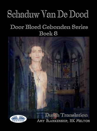 Обложка книги «Schaduw Van De Dood (Door Bloed Gebonden Boek 8)»