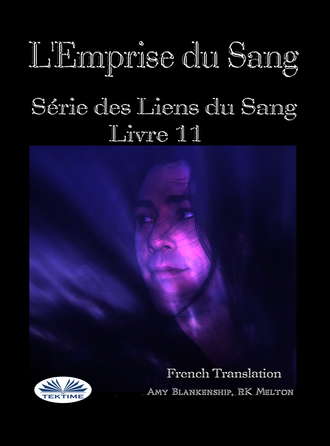 Обложка книги «L'Emprise Du Sang»