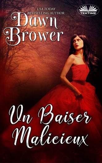 Обложка книги «Un Baiser Malicieux»