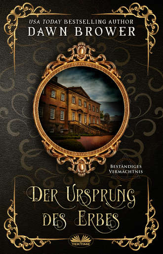 Обложка книги «Der Ursprung Des Erbes»