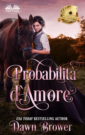 Обложка книги «Probabilità D'Amore»