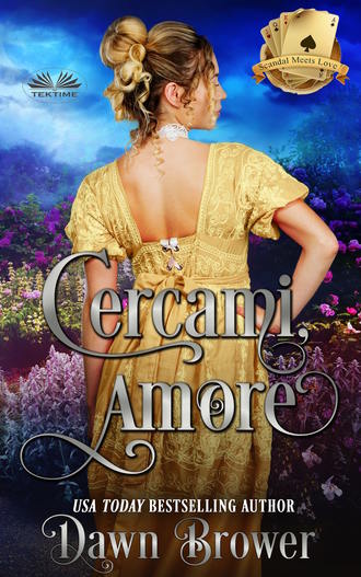 Обложка книги «Cercami, Amore»