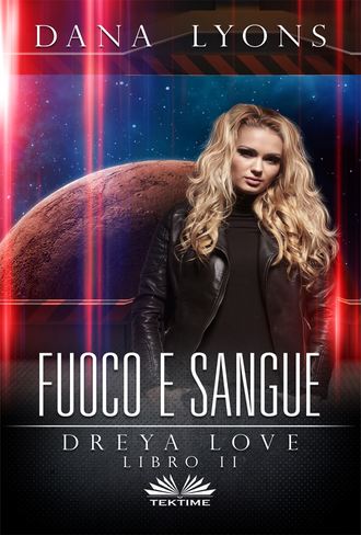 Обложка книги «Fuoco E Sangue»