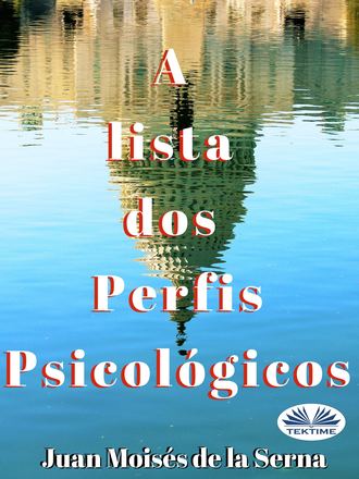 Обложка книги «A Lista Dos Perfis Psicológicos»