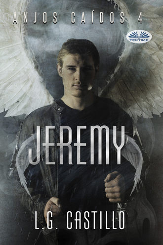 Обложка книги «Jeremy (Anjos Caídos #4)»